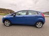USED 2013 13 FORD FIESTA 1.6 Zetec Hatchback 5dr Petrol Powershift Euro 5 (105 ps) 