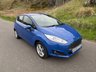USED 2013 13 FORD FIESTA 1.6 Zetec Hatchback 5dr Petrol Powershift Euro 5 (105 ps) 