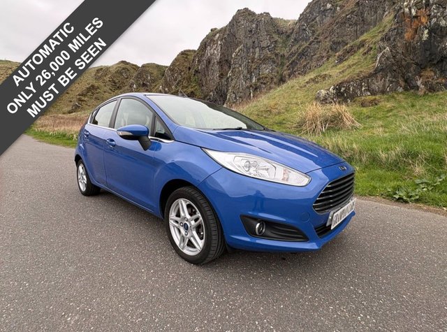 View our FORD FIESTA