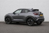 USED 2024 24 NISSAN JUKE 1.0 DIG-T N-Connecta SUV 5dr Petrol Manual Euro 6 (s/s) (114 ps) 