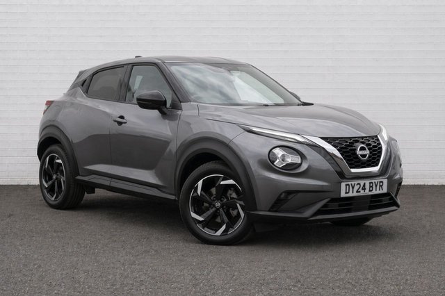 View our Nissan Juke 1.0 DIG-T N-Connecta SUV 5dr Petrol Manual Euro 6 (s/s) (114 ps)