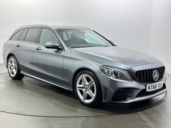 View our Mercedes-Benz C Class