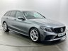 USED 2019 68 MERCEDES-BENZ C CLASS 2.0 C300d AMG Line G-Tronic+ Euro 6 (s/s) 5dr R-CAM, LED, H-SEATS, NAV, 18"