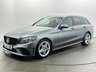 USED 2019 68 MERCEDES-BENZ C CLASS 2.0 C300d AMG Line G-Tronic+ Euro 6 (s/s) 5dr R-CAM, LED, H-SEATS, NAV, 18"