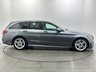 USED 2019 68 MERCEDES-BENZ C CLASS 2.0 C300d AMG Line G-Tronic+ Euro 6 (s/s) 5dr R-CAM, LED, H-SEATS, NAV, 18"