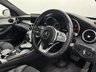 USED 2019 68 MERCEDES-BENZ C CLASS 2.0 C300d AMG Line G-Tronic+ Euro 6 (s/s) 5dr R-CAM, LED, H-SEATS, NAV, 18"