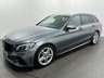 USED 2019 68 MERCEDES-BENZ C CLASS 2.0 C300d AMG Line G-Tronic+ Euro 6 (s/s) 5dr R-CAM, LED, H-SEATS, NAV, 18"