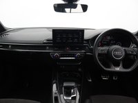 USED 2021 21 AUDI A4 AVANT 2.0 TFSI 35 Black Edition Estate 5dr Petrol S Tronic Euro 6 (s/s) (150 ps) REVERSE CAMERA | HEATED SEATS
