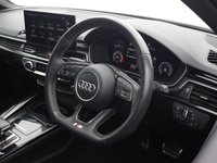USED 2021 21 AUDI A4 AVANT 2.0 TFSI 35 Black Edition Estate 5dr Petrol S Tronic Euro 6 (s/s) (150 ps) REVERSE CAMERA | HEATED SEATS