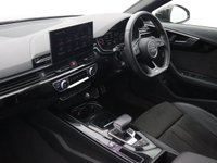 USED 2021 21 AUDI A4 AVANT 2.0 TFSI 35 Black Edition Estate 5dr Petrol S Tronic Euro 6 (s/s) (150 ps) REVERSE CAMERA | HEATED SEATS