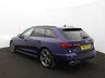 USED 2021 21 AUDI A4 AVANT 2.0 TFSI 35 Black Edition Estate 5dr Petrol S Tronic Euro 6 (s/s) (150 ps) REVERSE CAMERA | HEATED SEATS
