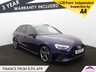 USED 2021 21 AUDI A4 AVANT 2.0 TFSI 35 Black Edition Estate 5dr Petrol S Tronic Euro 6 (s/s) (150 ps) REVERSE CAMERA | HEATED SEATS