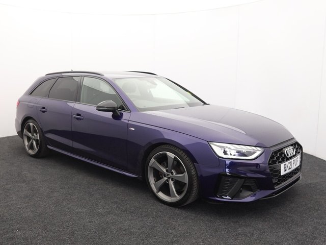2021 Audi A4 Avant