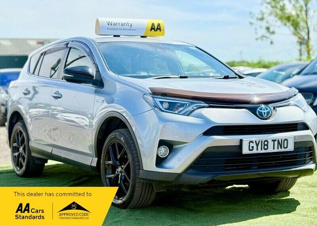View our TOYOTA RAV4