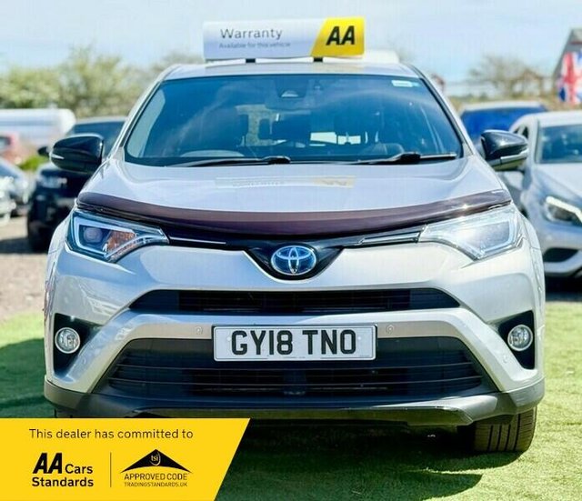 View our TOYOTA RAV4