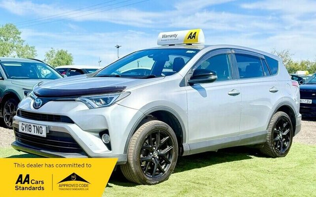 View our TOYOTA RAV4