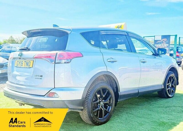View our TOYOTA RAV4