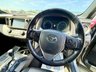USED 2018 18 TOYOTA RAV4 2.5 VVT-h Excel CVT 4WD Euro 6 (s/s) 5dr (Safety Sense, Nav) Service history available