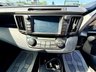 USED 2018 18 TOYOTA RAV4 2.5 VVT-h Excel CVT 4WD Euro 6 (s/s) 5dr (Safety Sense, Nav) Service history available