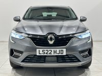 USED 2022 22 RENAULT ARKANA 1.6 E-TECH S Edition Auto 2WD Euro 6 (s/s) 5dr Hybrid - Auto - Camera