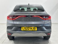 USED 2022 22 RENAULT ARKANA 1.6 E-TECH S Edition Auto 2WD Euro 6 (s/s) 5dr Hybrid - Auto - Camera