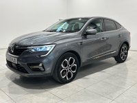USED 2022 22 RENAULT ARKANA 1.6 E-TECH S Edition Auto 2WD Euro 6 (s/s) 5dr Hybrid - Auto - Camera