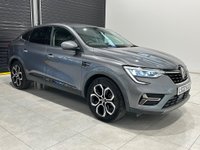 USED 2022 22 RENAULT ARKANA 1.6 E-TECH S Edition Auto 2WD Euro 6 (s/s) 5dr Hybrid - Auto - Camera