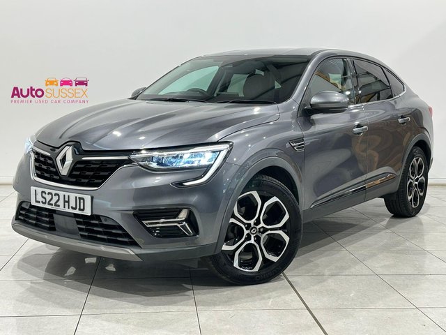 View our RENAULT ARKANA