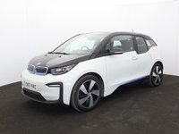 USED 2022 71 BMW I3 42.2kWh Hatchback 5dr Electric Auto (170 ps) APPLE CARPLAY | CRUISE CONTROL