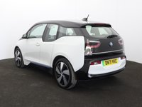 USED 2022 71 BMW I3 42.2kWh Hatchback 5dr Electric Auto (170 ps) APPLE CARPLAY | CRUISE CONTROL
