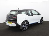 USED 2022 71 BMW I3 42.2kWh Hatchback 5dr Electric Auto (170 ps) APPLE CARPLAY | CRUISE CONTROL