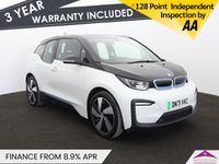 USED 2022 71 BMW I3 42.2kWh Hatchback 5dr Electric Auto (170 ps) APPLE CARPLAY | CRUISE CONTROL