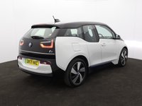 USED 2022 71 BMW I3 42.2kWh Hatchback 5dr Electric Auto (170 ps) APPLE CARPLAY | CRUISE CONTROL