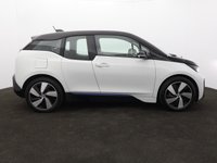 USED 2022 71 BMW I3 42.2kWh Hatchback 5dr Electric Auto (170 ps) APPLE CARPLAY | CRUISE CONTROL