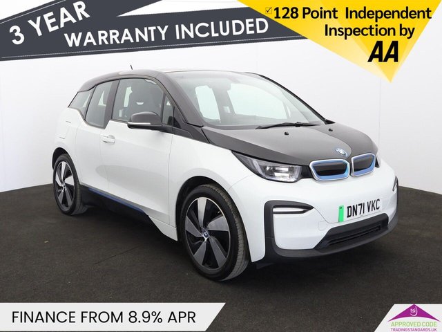 View our BMW I3 42.2kWh Hatchback 5dr Electric Auto (170 ps)