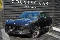 USED 2023 73 MASERATI GRECALE 2.0 MHEV Modena ZF 4WD Euro 6 (s/s) 5dr 
