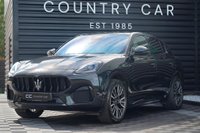 USED 2023 73 MASERATI GRECALE 2.0 MHEV Modena ZF 4WD Euro 6 (s/s) 5dr Sonus Faber Speakers/Heads Up