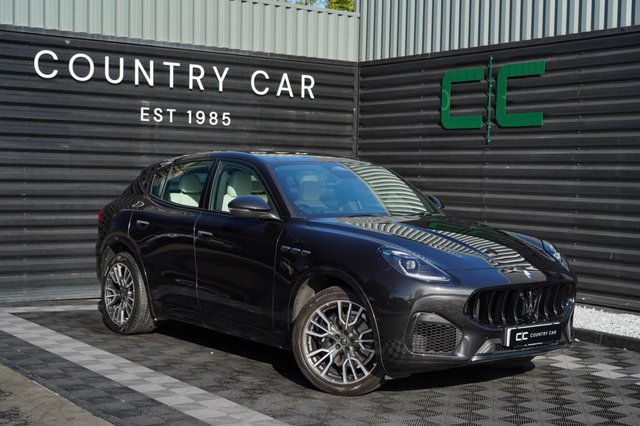 View our MASERATI GRECALE