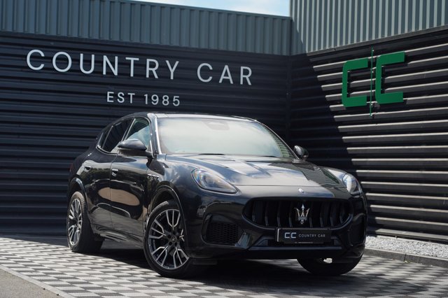View our MASERATI GRECALE