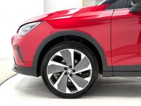 USED 2023 23 SEAT ARONA 1.0 TSI FR Sport SUV 5dr Petrol DSG Euro 6 (s/s) (110 ps) AUTOMATIC FR Sport, Heated Half Leather, SATNAV, Rear Sensors, Apple Carplay, Black Roof, Cruise Control, Wireless Charging 34000 Miles