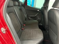 USED 2023 23 SEAT ARONA 1.0 TSI FR Sport SUV 5dr Petrol DSG Euro 6 (s/s) (110 ps) AUTOMATIC FR Sport, Heated Half Leather, SATNAV, Rear Sensors, Apple Carplay, Black Roof, Cruise Control, Wireless Charging 34000 Miles