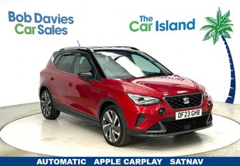 2023 SEAT ARONA