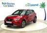 USED 2023 23 SEAT ARONA 1.0 TSI FR Sport SUV 5dr Petrol DSG Euro 6 (s/s) (110 ps) AUTOMATIC FR Sport, Heated Half Leather, SATNAV, Rear Sensors, Apple Carplay, Black Roof, Cruise Control, Wireless Charging 34000 Miles