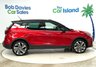 USED 2023 23 SEAT ARONA 1.0 TSI FR Sport SUV 5dr Petrol DSG Euro 6 (s/s) (110 ps) AUTOMATIC FR Sport, Heated Half Leather, SATNAV, Rear Sensors, Apple Carplay, Black Roof, Cruise Control, Wireless Charging 34000 Miles