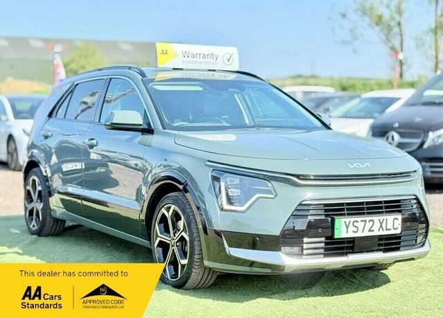 View our KIA NIRO