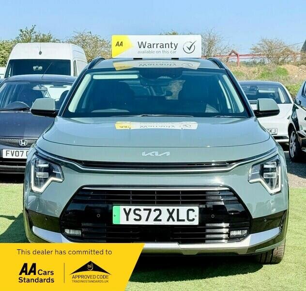 View our KIA NIRO