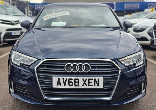 View our AUDI A3