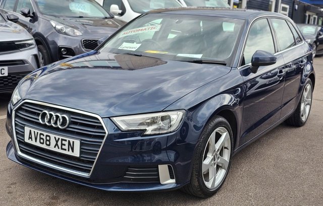 View our AUDI A3