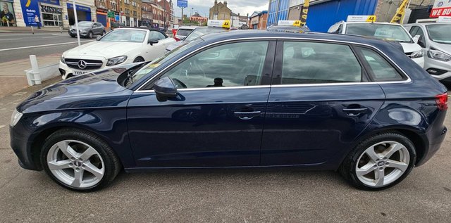 View our AUDI A3