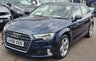 USED 2018 68 AUDI A3 AUTOMATIC 1.5 TFSI CoD 35 Sport Sportback 5dr Petrol S Tronic Euro 6 (s/s) (150 ps) ONE OWNER,SAT/NAV,BLUETOOTH